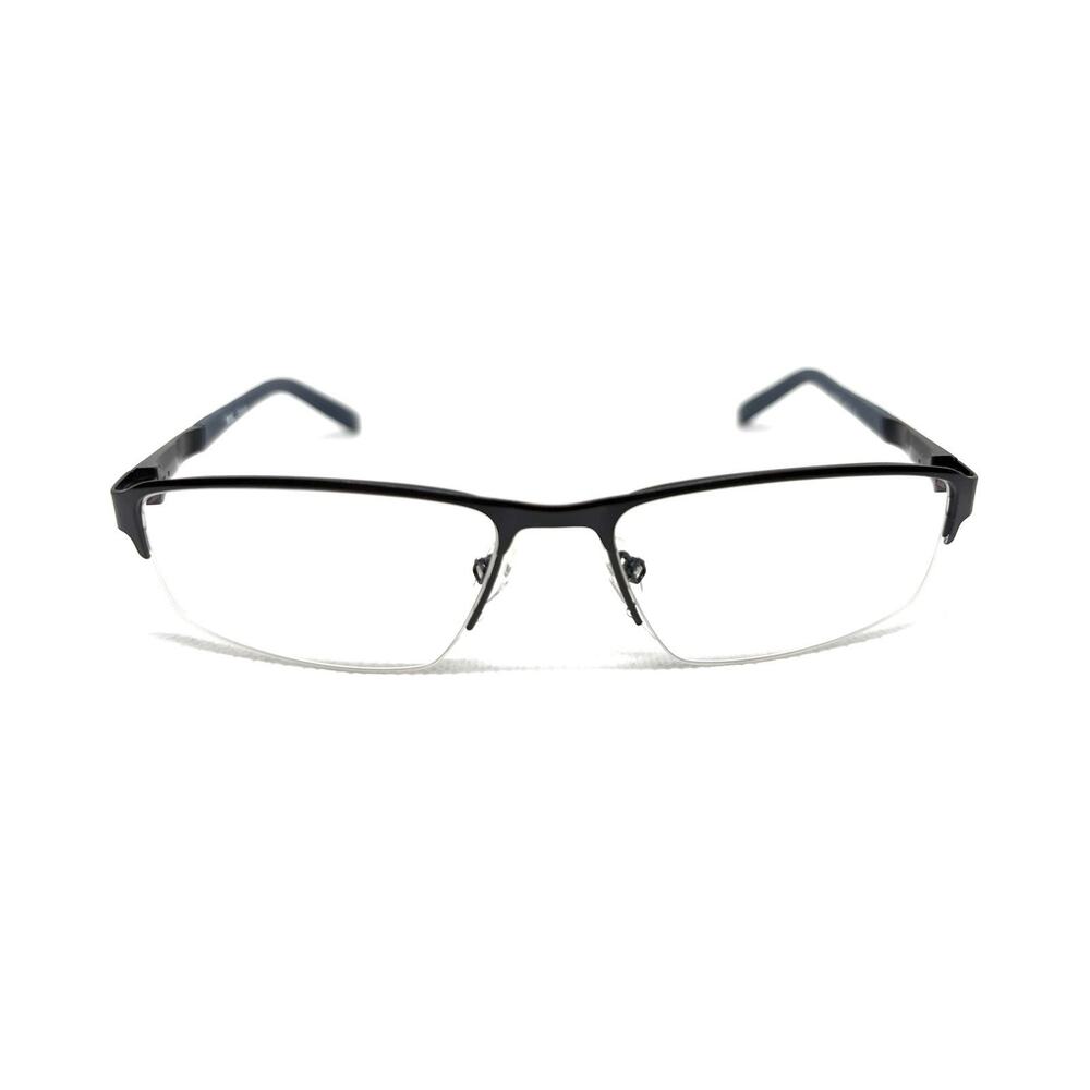 REVEL 35-000891 BLACK BLUE EYEGLASSES SUNGLASSES FRAMES 54-16-140